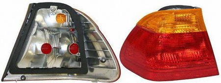 Tail Light Assemblies Parts Train B730116-bmw-330i