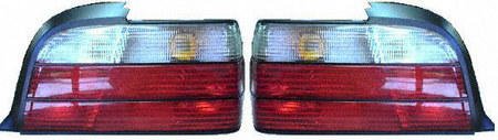 Tail Lights Parts Train BM9299CCTL-bmw-323i
