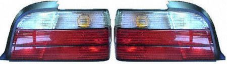 Tail Lights Parts Train BM9299CCTL-bmw-m3