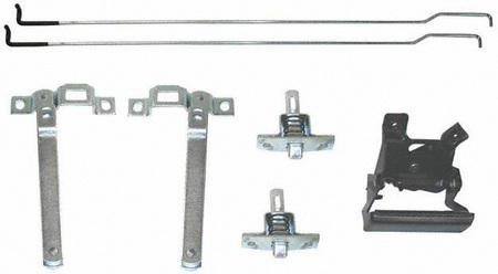 Tailgate Locks Parts Train C00580502-chev-blaz