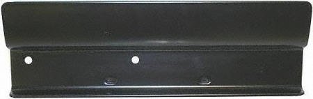 67-72 CHEVY CHEVROLET FULL SIZE PICKUP fullsize REAR BUMPER FILLER TRUCK, Gravel LH Side Shield FleetSide (1967 67 1968 68 1969 69 1970 70 1971 71 1972 72) C00765102 Bumper Covers Parts Train C00765102-chev-full