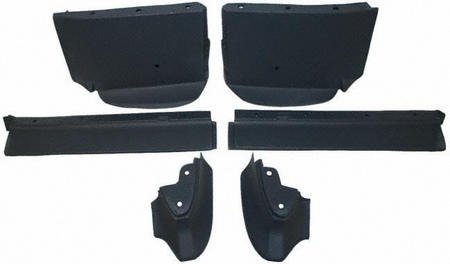 Bumper Covers Parts Train C040305-cadi-eldo