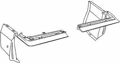 Bumper Covers Parts Train C040307-cadi-sevi