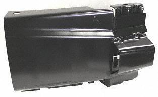 03-05 CHEVY CHEVROLET EXPRESS VAN FRONT BUMPER BRACKET RH (PASSENGER SIDE) VAN, 1500 2WD, 7300 Lb GVW 2500, AWD (2003 03 2004 04 2005 05) C013123 15753330 Bumpers Parts Train C013123-chev-expr