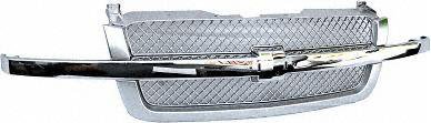 Bumper Covers Parts Train C070122C-chev-silv