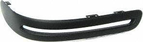 01-05 CHEVY CHEVROLET VENTURE FRONT BUMPER MOLDING LH (DRIVER SIDE) VAN, with Warner Brothers Edition (2001 01 2002 02 2003 03 2004 04 2005 05) C016102 88896423 Bumpers Parts Train C016102-chev-vent
