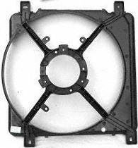 90-96 PONTIAC TRANS SPORT VAN RADIATOR FAN SHROUD (1990 90 1991 91 1992 92 1993 93 1994 94 1995 95 1996 96) C160320 22115158 Engine Cooling & Climate Control Parts Train C160320-pont-tran