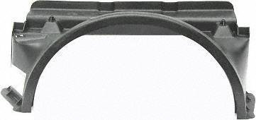 81-87 GMC FULL SIZE PICKUP fullsize RADIATOR FAN SHROUD TRUCK, V8, w/o A/C, Gas Type (1981 81 1982 82 1983 83 1984 84 1985 85 1986 86 1987 87) C160324 14021283 Engine Cooling & Climate Control Parts Train C160324-gmc-full