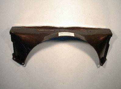 96-01 OLDSMOBILE BRAVADA RADIATOR FAN SHROUD SUV, V6, Upper (1996 96 1997 97 1998 98 1999 99 2000 00 2001 01) C160312 15010203 Engine Cooling & Climate Control Parts Train C160312-olds-brav