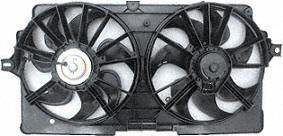 Engine Cooling & Climate Control Parts Train C160913-olds-silh