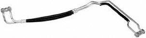 88-90 GMC S15 PICKUP s-15 OIL COOLER HOSE TRUCK, Engine Filter Hose, 4.3L, V6, 4WD, (262 CID) (1988 88 1989 89 1990 90) C313125 N/A Radiator Parts Train C313125-gmc-s15