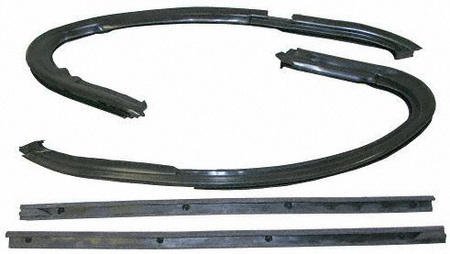 Weather Stripping Parts Train C450710-gmc-jimm