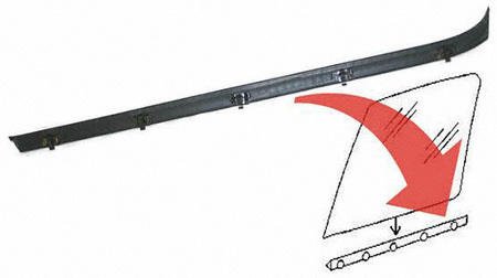 Weather Stripping Parts Train C450109-gmc-subu