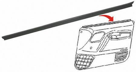 Weather Stripping Parts Train C450504-chev-taho