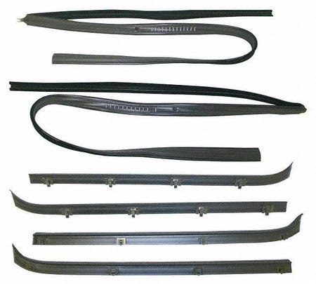 Weather Stripping Parts Train C451520-gmc-subu