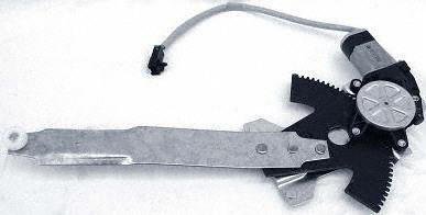 82-89 BUICK SKYHAWK FRONT WINDOW REGULATOR LH (DRIVER SIDE), Power, W/Motor, 4 Door (1982 82 1983 83 1984 84 1985 85 1986 86 1987 87 1988 88 1989 89) C462908 20276321+ Locks & Cables Parts Train C462908-buic-skyh