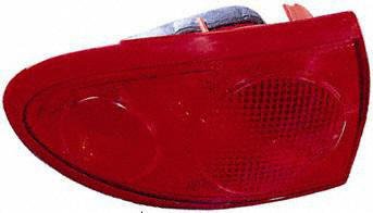 Tail Light Assemblies Parts Train C730106-chev-cava