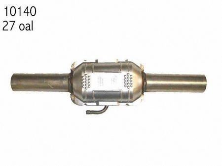 Catalytic Converters Parts Train CC-10140-jeep-gran