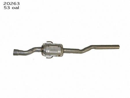 Catalytic Converters Parts Train CC-20263-dodg-ramc