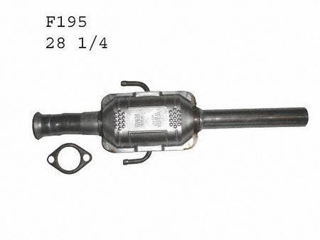 Converter Air Tubes Parts Train CC-30195-merc-lynx