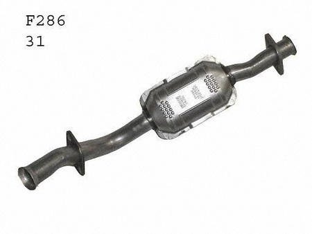 91-94 LINCOLN TOWN CAR towncar CATALYTIC CONVERTER, DIRECT FIT, 8 Cyl, 5.0 & 4.6L,RIGHT SIDE (1991 91 1992 92 1993 93 1994 94) CC-30286 Catalytic Converters Parts Train CC-30286-linc-town