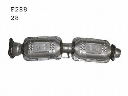 91-94 FORD EXPLORER CATALYTIC CONVERTER SUV, DIRECT FIT, 6 Cyl, 4.0L, WITH X CODE ONLY SPECIAL INSTRUCTIONS IN BOX (1991 91 1992 92 1993 93 1994 94) CC-30288 Catalytic Converters Parts Train CC-30288-ford-expl