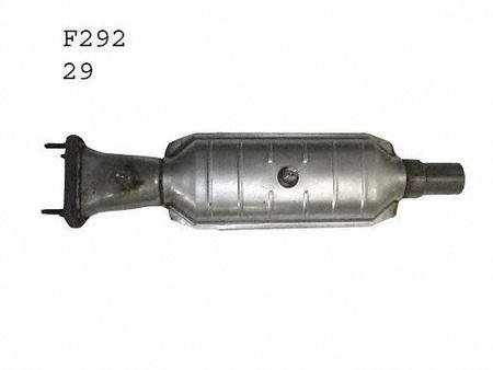 Catalytic Converters Parts Train CC-30292-ford-f-se