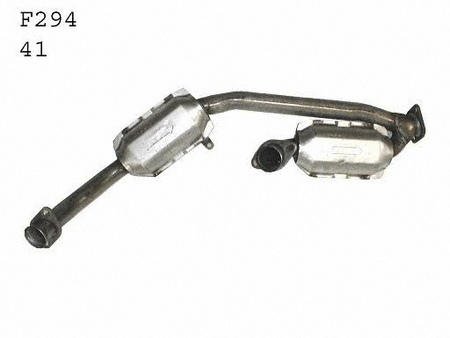 Catalytic Converters Parts Train CC-30294-merc-sabl