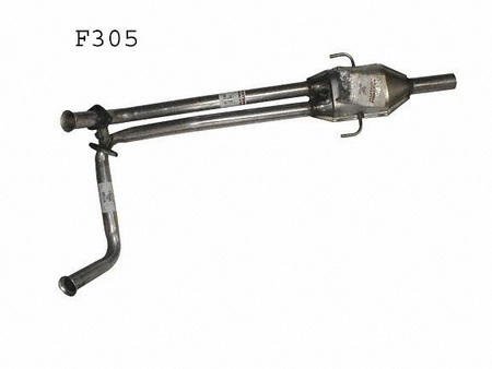 Catalytic Converters Parts Train CC-30305-ford-bron
