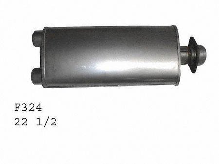 Catalytic Converters Parts Train CC-30324-ford-thun