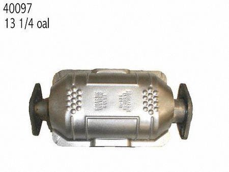 Catalytic Converters Parts Train CC-40097-mits-tred