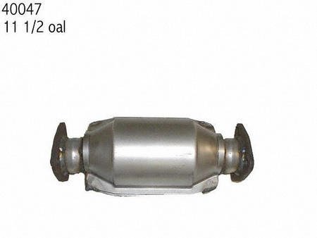 Catalytic Converters Parts Train CC-40047-audi-80