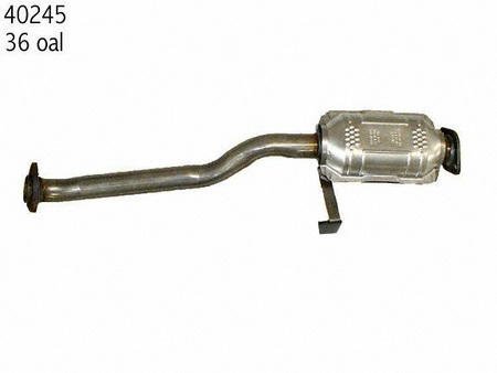 Catalytic Converters Parts Train CC-40245-infi-q45