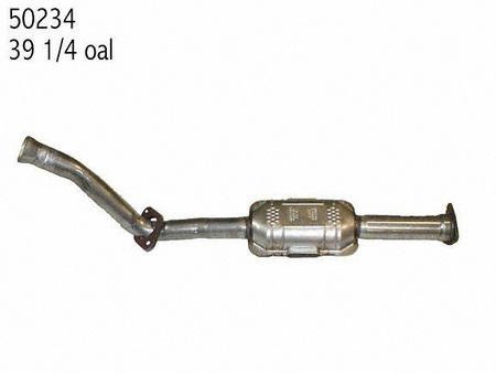 Catalytic Converters Parts Train CC-50234-buic-rivi