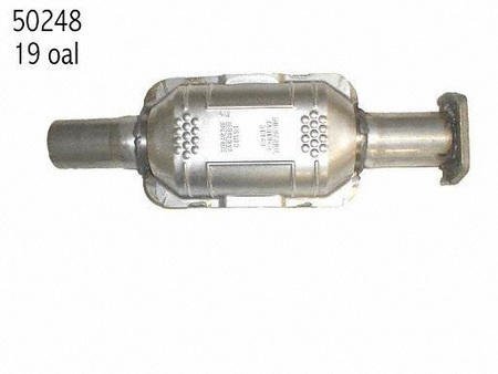 Catalytic Converters Parts Train CC-50248-pont-gran