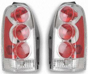 Tail Lights Parts Train CV9703CCTL-olds-silh