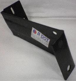 Bumpers Parts Train D013133-dodg-dura