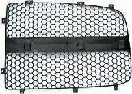 02-05 DODGE FULL SIZE PICKUP fullsize GRILLE LH (DRIVER SIDE) TRUCK, BLACK, INSERT ONLY (2002 02 2003 03 2004 04 2005 05) D070302 5073287AA Grille Inserts Parts Train D070302-dodg-full