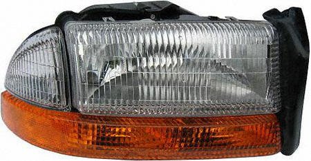 Headlight Bulbs Parts Train D100103-dodg-dura