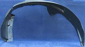 95-00 DODGE STRATUS FRONT SPLASH SHIELD LH (DRIVER SIDE), FENDER LINER (1995 95 1996 96 1997 97 1998 98 1999 99 2000 00) D222104 4814061 Fenders Parts Train D222104-dodg-stra