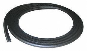 96-04 CHRYSLER TOWN & COUNTRY VAN FRONT GLASS WEATHERSTRIP VAN, Windshield Moulding, Black (1996 96 1997 97 1998 98 1999 99 2000 00 2001 01 2002 02 2003 03 2004 04) D451715 4716936 Weather Stripping Parts Train D451715-chry-town