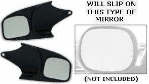 Mirrors Parts Train D470904-dodg-dako