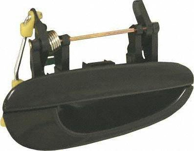 95-99 PLYMOUTH NEON REAR DOOR HANDLE RH (PASSENGER SIDE), Outside, Smooth, w/ Sport Pkg (1995 95 1996 96 1997 97 1998 98 1999 99) D491311 KR66PCH Body Parts Train D491311-plym-neon