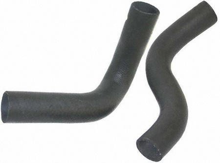 65-68 FORD MUSTANG RADIATOR HOSE, One Set Upper & Lower w/o clamps 260.289 (1965 65 1966 66 1967 67 1968 68) F00501501 Clamps & Sleeving Parts Train F00501501-ford-must