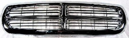 Bumper Covers Parts Train 10015-dodg-dura