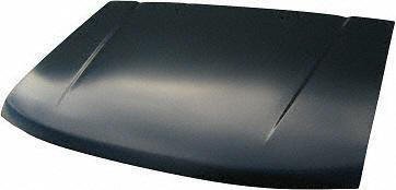 Hood Scoops & Vents Parts Train 10532-niss-fron