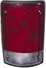 00-03 FORD EXCURSION TAIL LIGHT RH (PASSENGER SIDE) SUV (2000 00 2001 01 2002 02 2003 03) 11-5007-01 F5UZ13404A Tail Light Assemblies Parts Train 11-5007-01-ford-excu