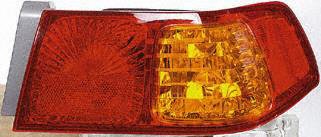 Tail Light Assemblies Parts Train 11-5389-01-toyo-camr