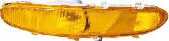93-97 FORD PROBE PARKING LIGHT LH (DRIVER SIDE), Base Model (1993 93 1994 94 1995 95 1996 96 1997 97) 12-5032-01 F32Z13201A Lighting Parts Train 12-5032-01-ford-prob