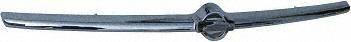 98-99 NISSAN ALTIMA FRONT BUMPER MOLDING, Chrome Molding (1998 98 1999 99) 12805 620709E060 Bumper Parts Train 12805-niss-alti
